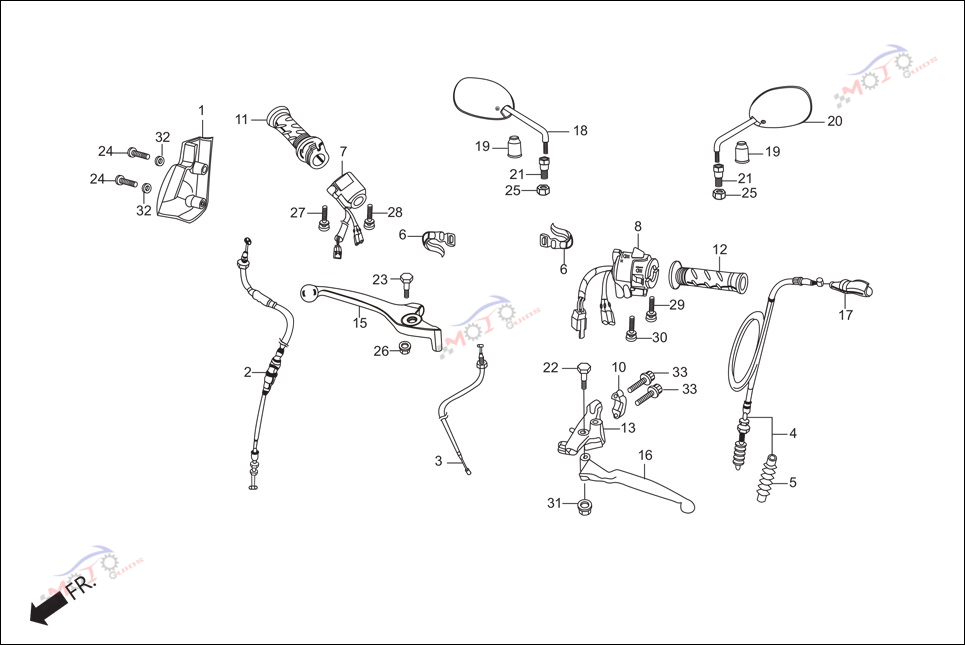 Frame Diagram